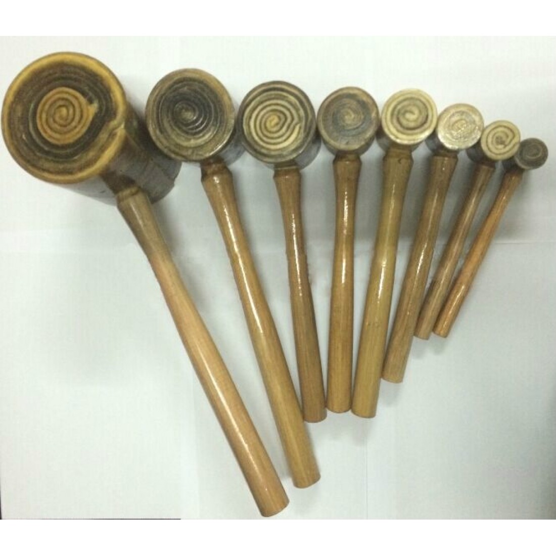 leather hammer, leather mallet